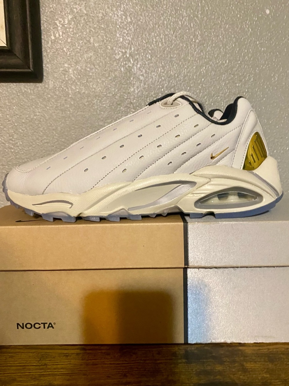 Nike x NOCTA Hot Step Air Terra Sneakers
